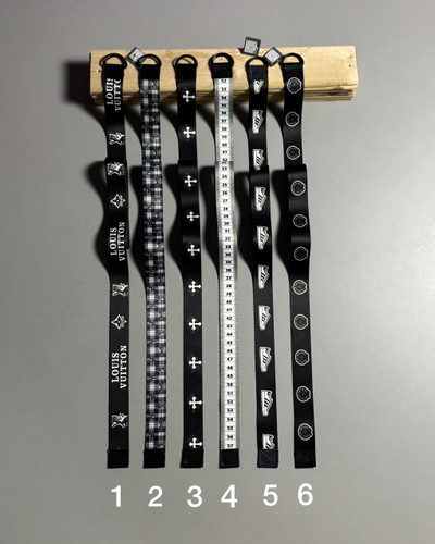 کمربند پارچه ای مدل چاپی کد K-31