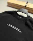 تیشرت باکسی مدل Dropsize رنگ مشکی کد 338
