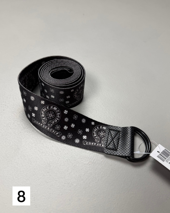 کمربند پارچه ای کنفی مدل چاپی کد 42٨