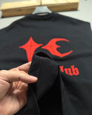 وست باکسی مدل Thug Club رنگ مشكي کد 623