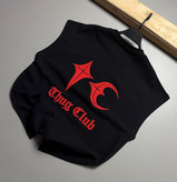وست باکسی مدل Thug Club رنگ مشكي کد 623