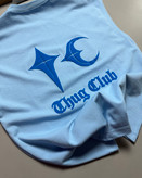 وست باکسی مدل Thug Club رنگ آبي کد 623